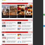 Blog Website Design Like Timesbull.com In Generatpress Theme
