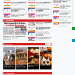 Blog Website Designe in generatpress For Instant AdSense Approval