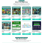 High Converting Digital Product Selling Website Template with 50+ Free Products