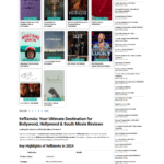 Get a Auto Blogging Movie Info Website like bollyflix.gen.in With TMDB API & Gemini AI