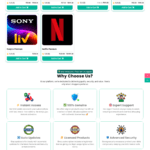 Subscription Selling Website Template for WordPress (Using Elementor & WooCommerce)