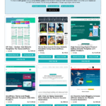 Get Your Own Template, Theme, Plugin Selling Website with 35+ Templates Full Resell Rights + 2000 Digital Products