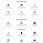 50+All-in-One HTML Tool Website Template – Build & Launch Your Tools Website!