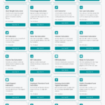 AdSense Ready 32+ Calculator Tools Website In Wordpress Using GeneratePress